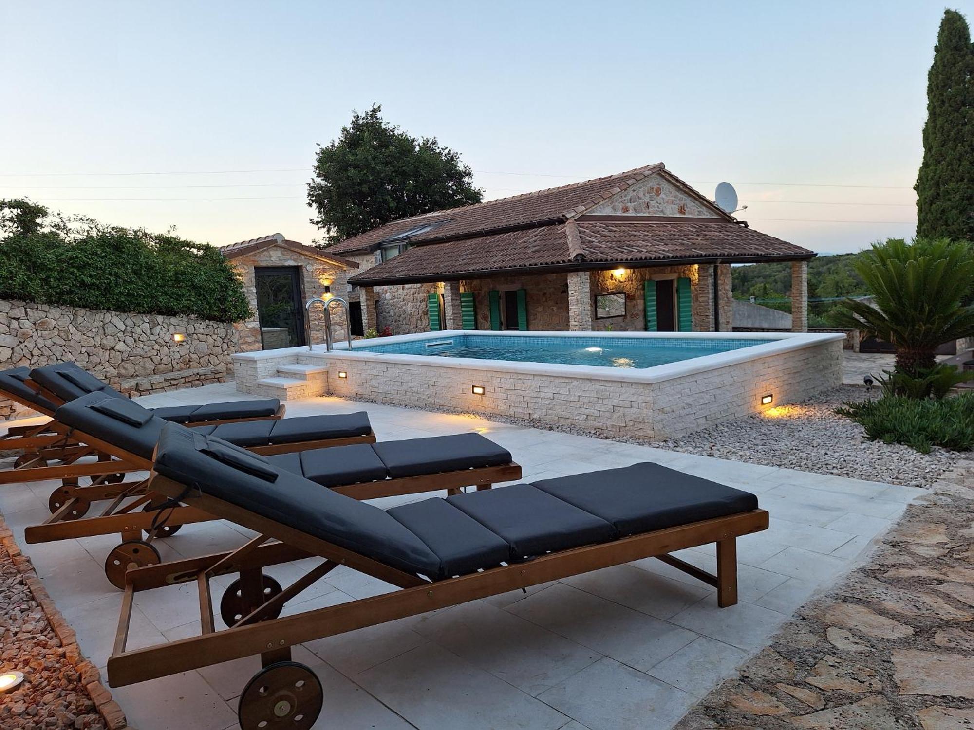 Villa Aurelia Zman Exterior photo